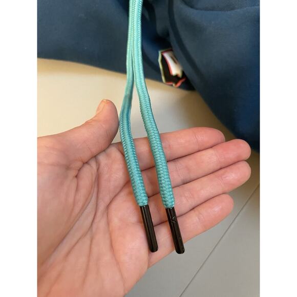 Twitch Mens M Blue Hoodie Unisex Pullover Cotton Sweatshirt Hooded NWOT - Picture 10 of 10